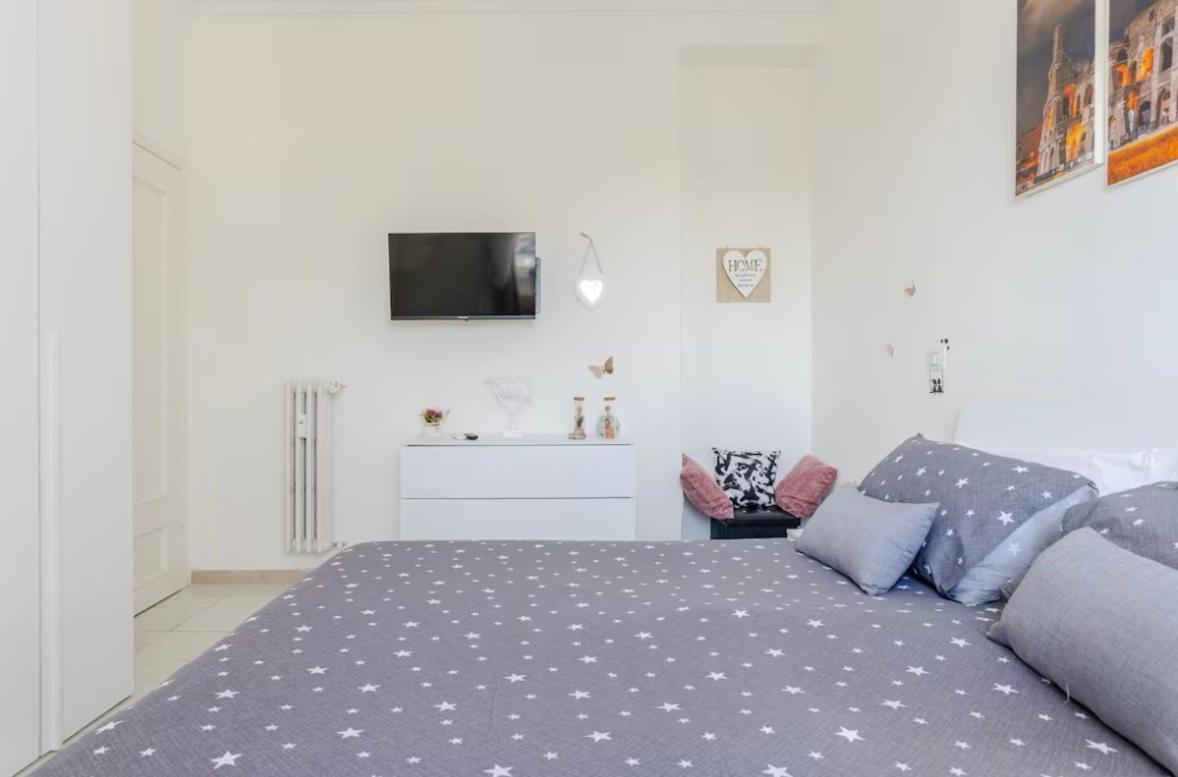 Fefe'S House Apartment Рим Екстериор снимка