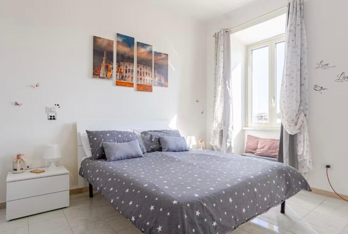 Fefe'S House Apartment Рим Екстериор снимка
