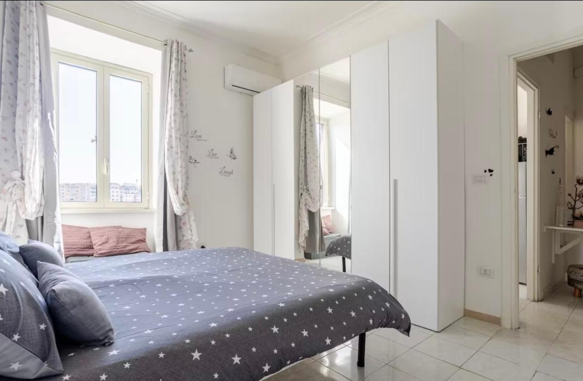 Fefe'S House Apartment Рим Екстериор снимка