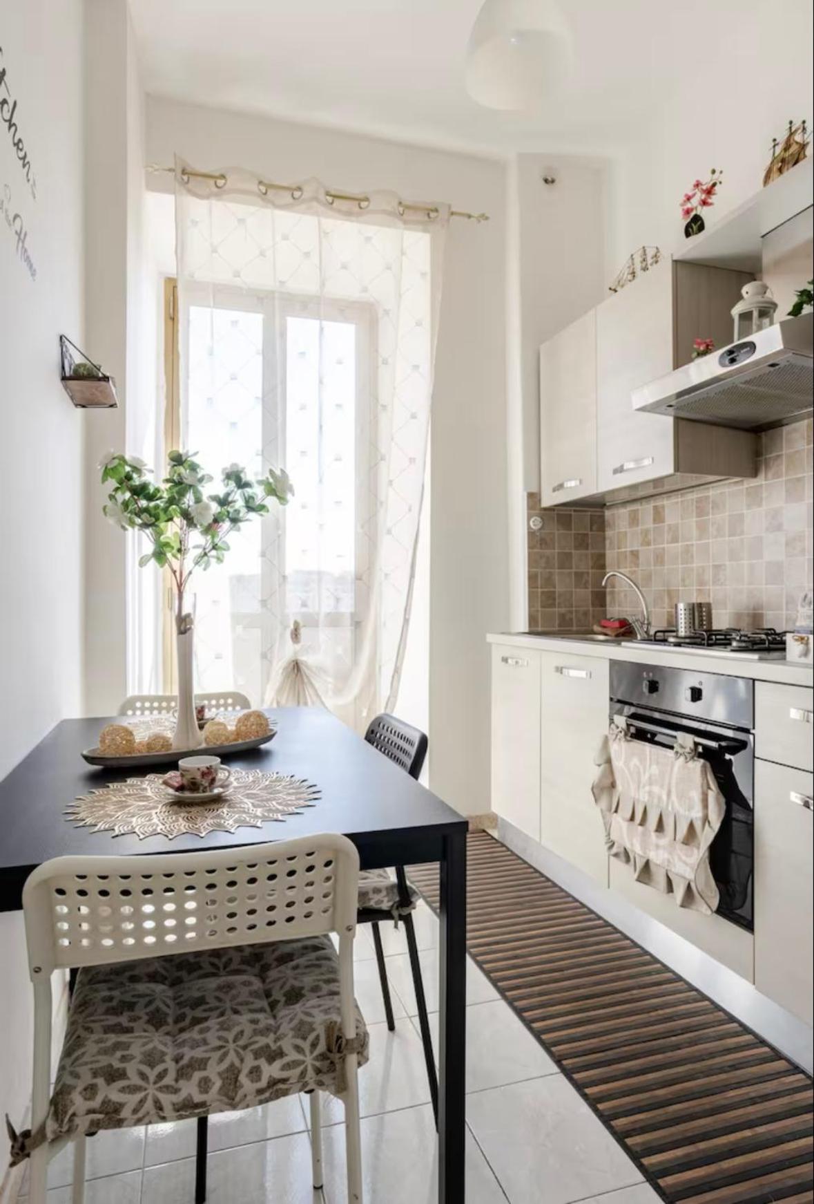 Fefe'S House Apartment Рим Екстериор снимка