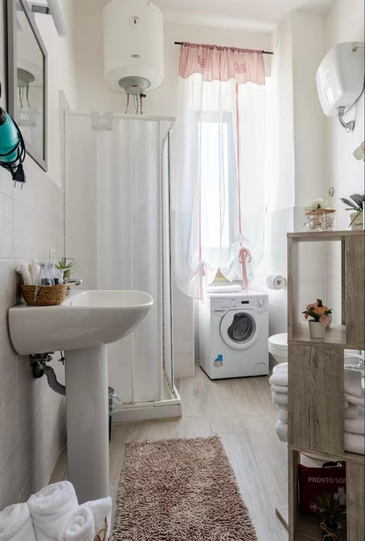 Fefe'S House Apartment Рим Екстериор снимка